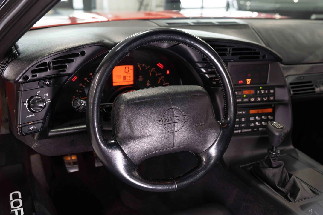 1994 Chevrolet Corvette C4 - Image 29 of 31