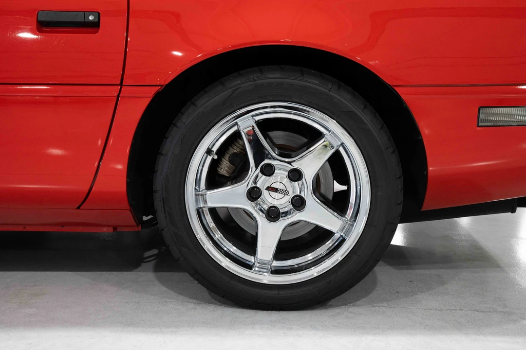 1994 Chevrolet Corvette C4 - Image 25 of 31