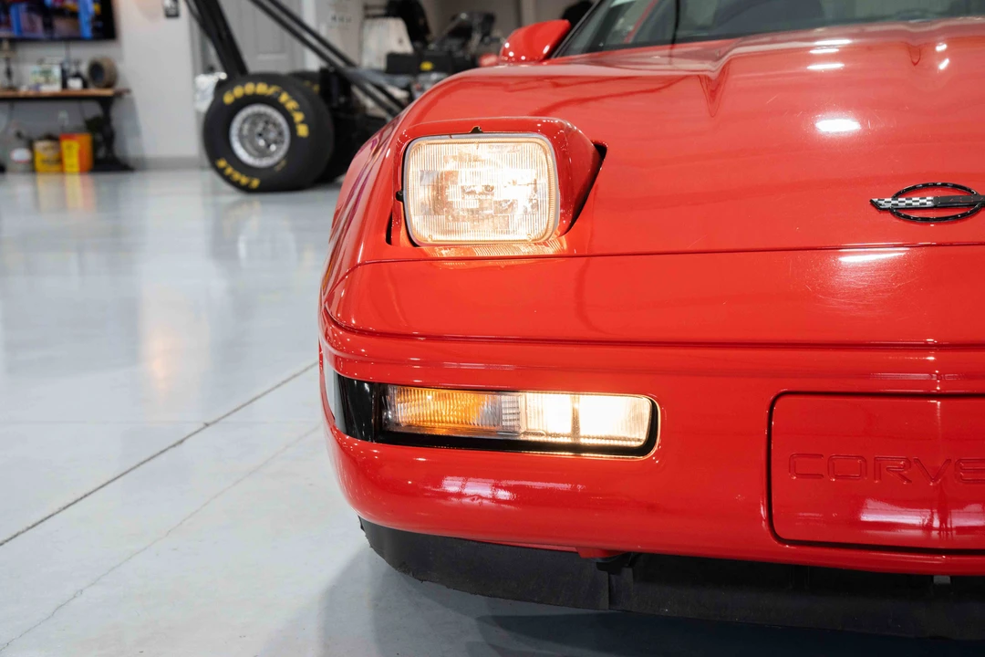 1994 Chevrolet Corvette C4 - Image 15 of 31