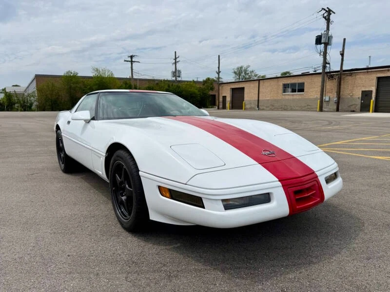 1994 Chevrolet Corvette C4 - Image 8 of 31