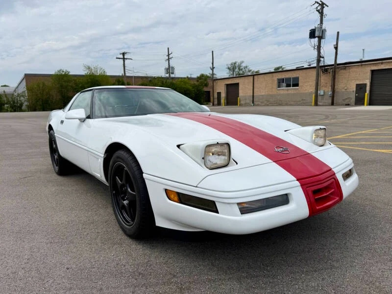 1994 Chevrolet Corvette C4 - Image 9 of 31