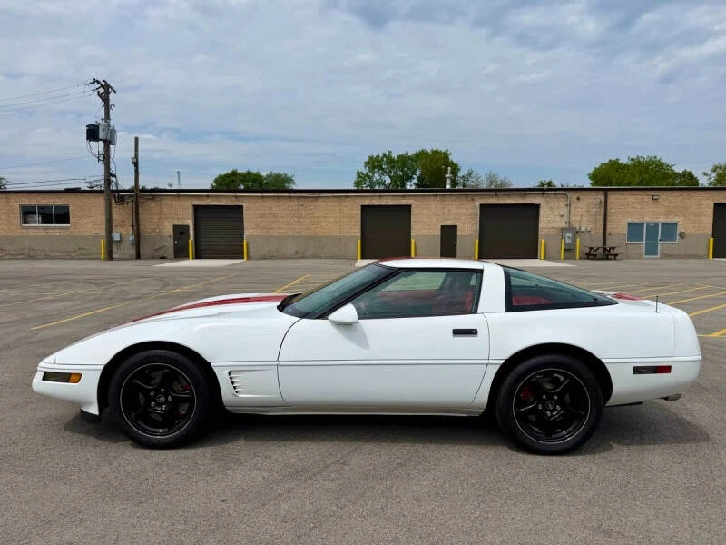 1994 Chevrolet Corvette C4 - Image 11 of 31