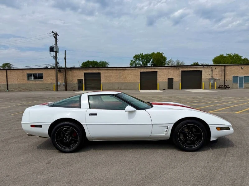 1994 Chevrolet Corvette C4 - Image 12 of 31