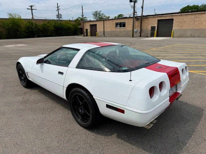1994 Chevrolet Corvette C4 - Image 13 of 31