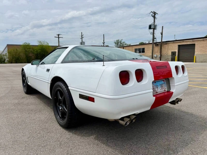 1994 Chevrolet Corvette C4 - Image 14 of 31