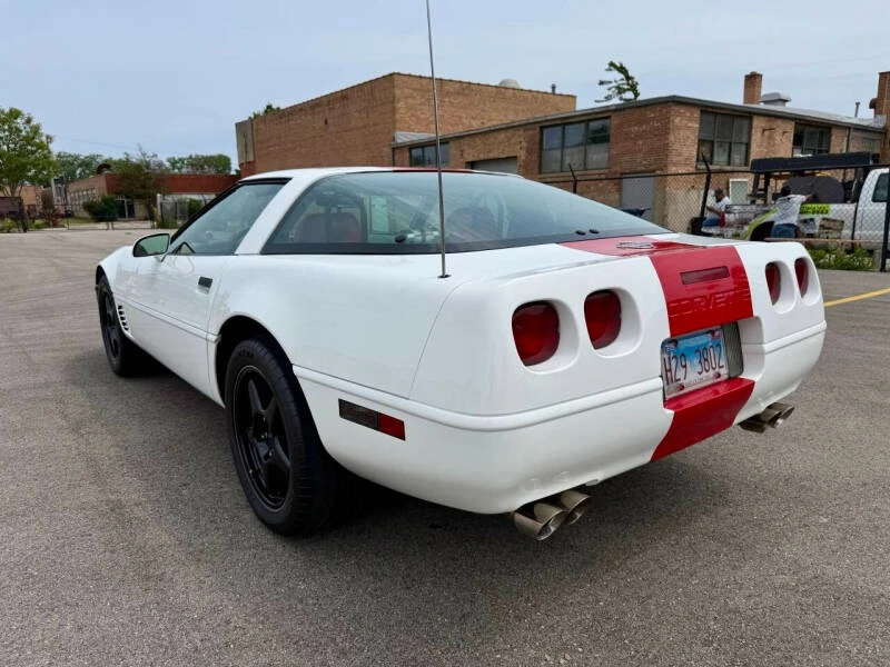 1994 Chevrolet Corvette C4 - Image 15 of 31