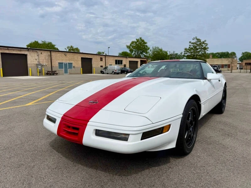 1994 Chevrolet Corvette C4 - Image 1 of 31
