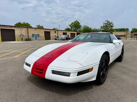 1994 Chevrolet Corvette Coupe