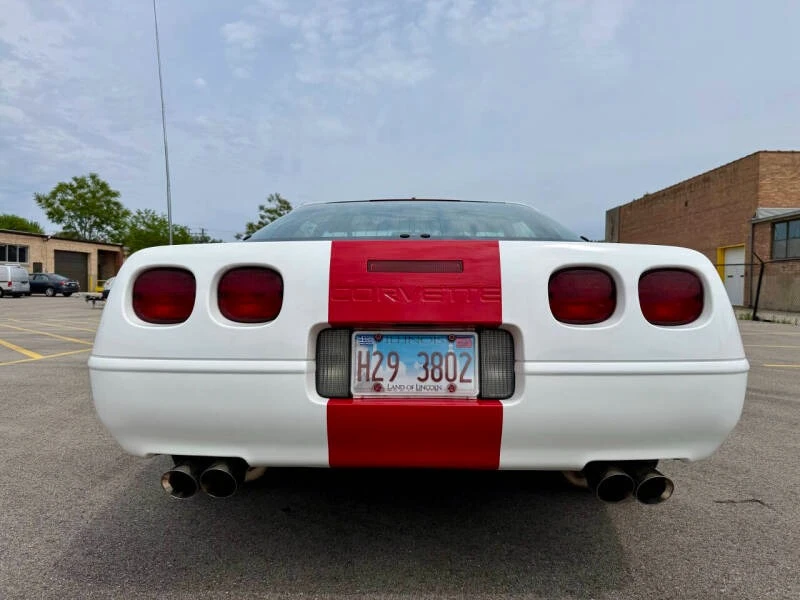 1994 Chevrolet Corvette C4 - Image 16 of 31