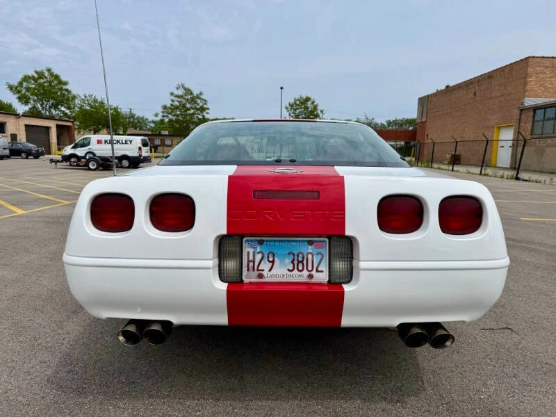 1994 Chevrolet Corvette C4 - Image 17 of 31