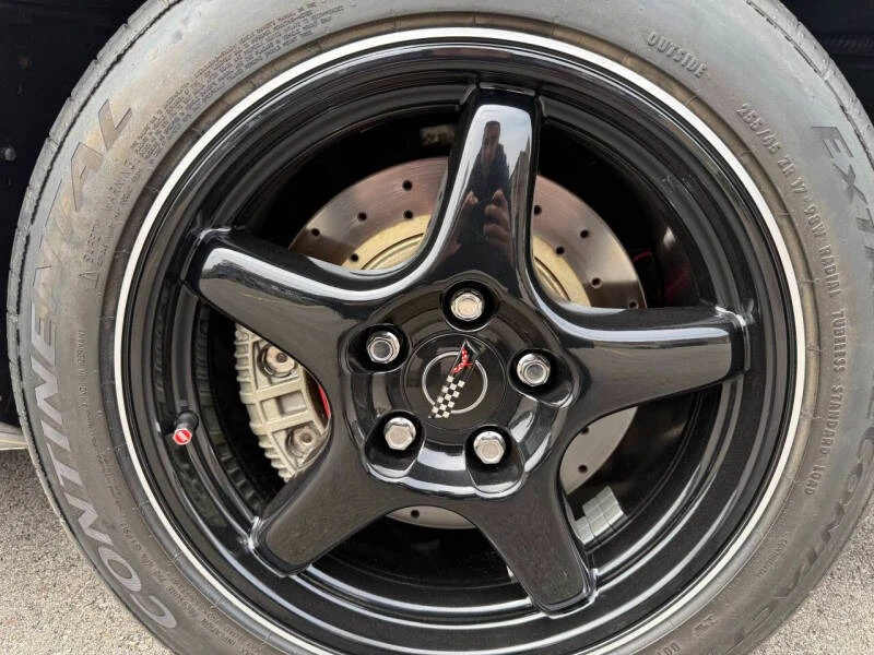 1994 Chevrolet Corvette C4 - Image 20 of 31