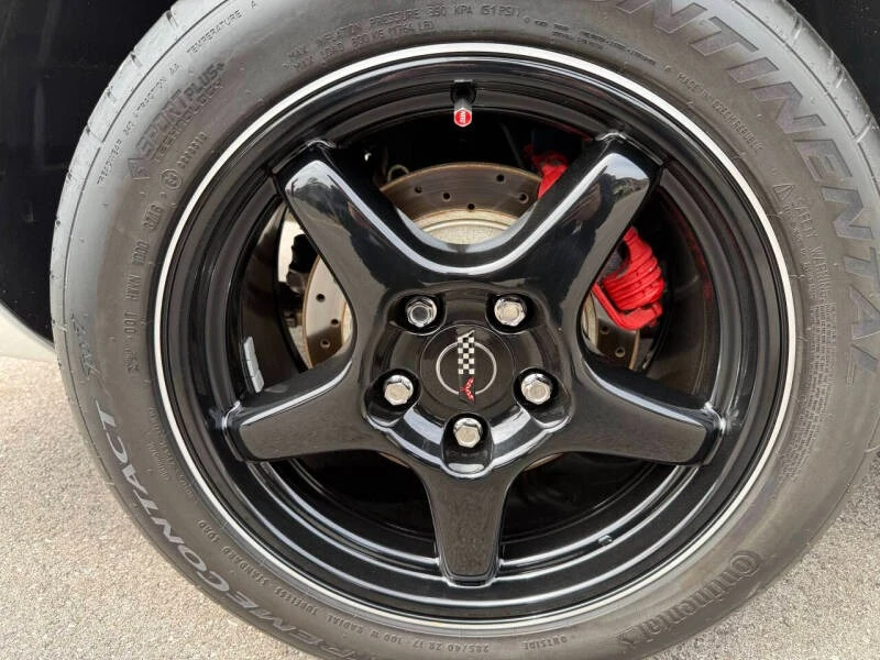 1994 Chevrolet Corvette C4 - Image 21 of 31
