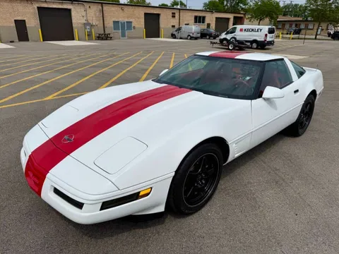 1994 Chevrolet Corvette C4 - Image 2 of 31