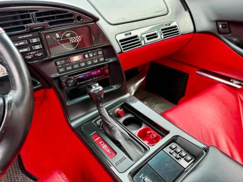 1994 Chevrolet Corvette C4 - Image 30 of 31