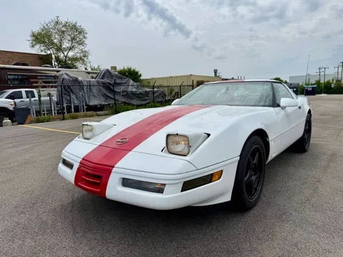 1994 Chevrolet Corvette C4 - Image 3 of 31