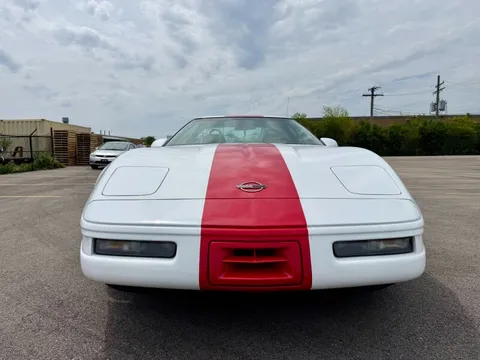 1994 Chevrolet Corvette C4 - Image 4 of 31