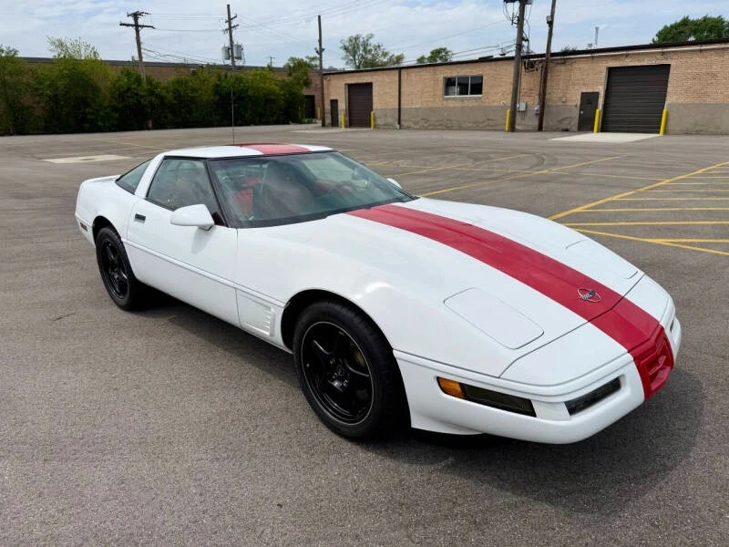 1994 Chevrolet Corvette C4 - Image 7 of 31