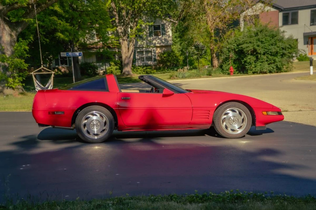 1994 Chevrolet Corvette C4 - Image 18 of 18
