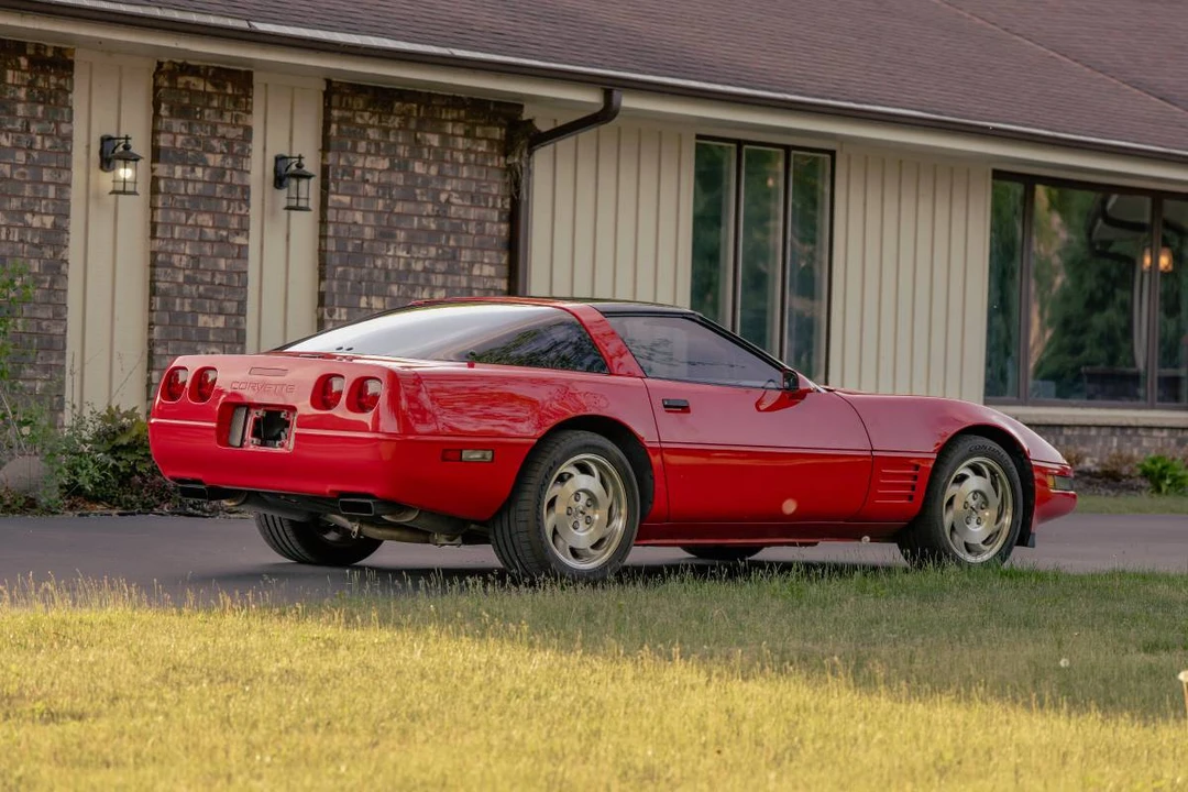 1994 Chevrolet Corvette C4 - Image 6 of 18