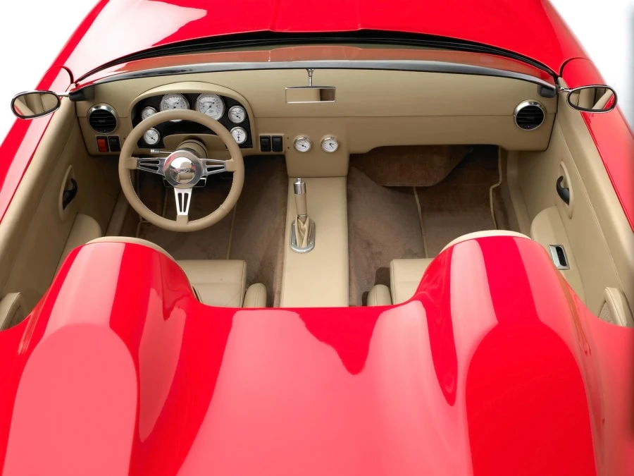 1994 Chevrolet Corvette C4 - Image 4 of 8