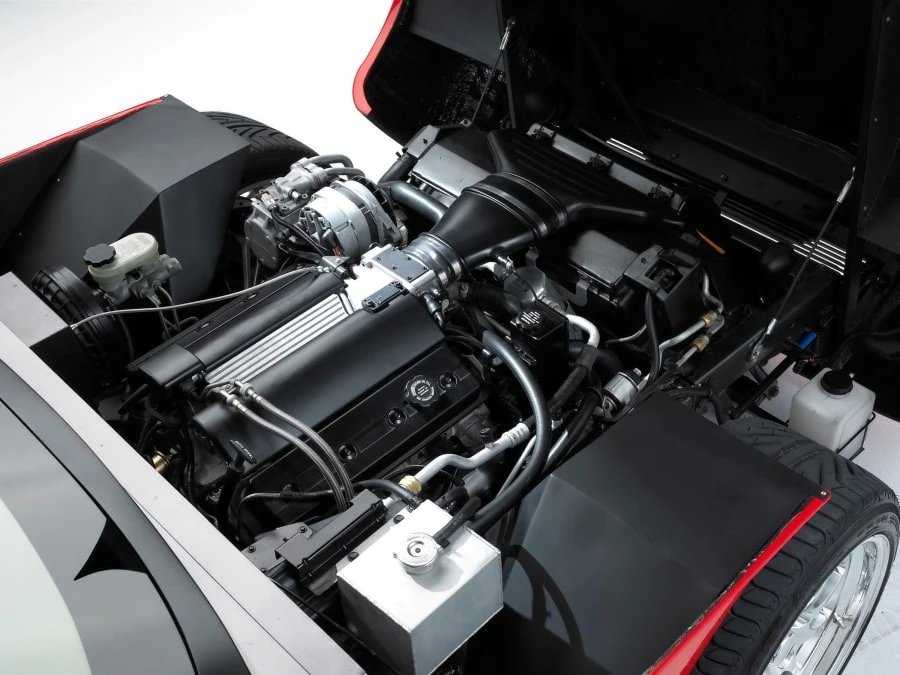1994 Chevrolet Corvette C4 - Image 7 of 8