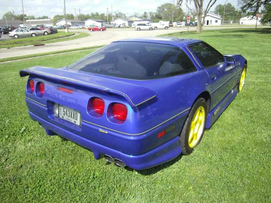 1994 Chevrolet Corvette C4 - Image 2 of 8
