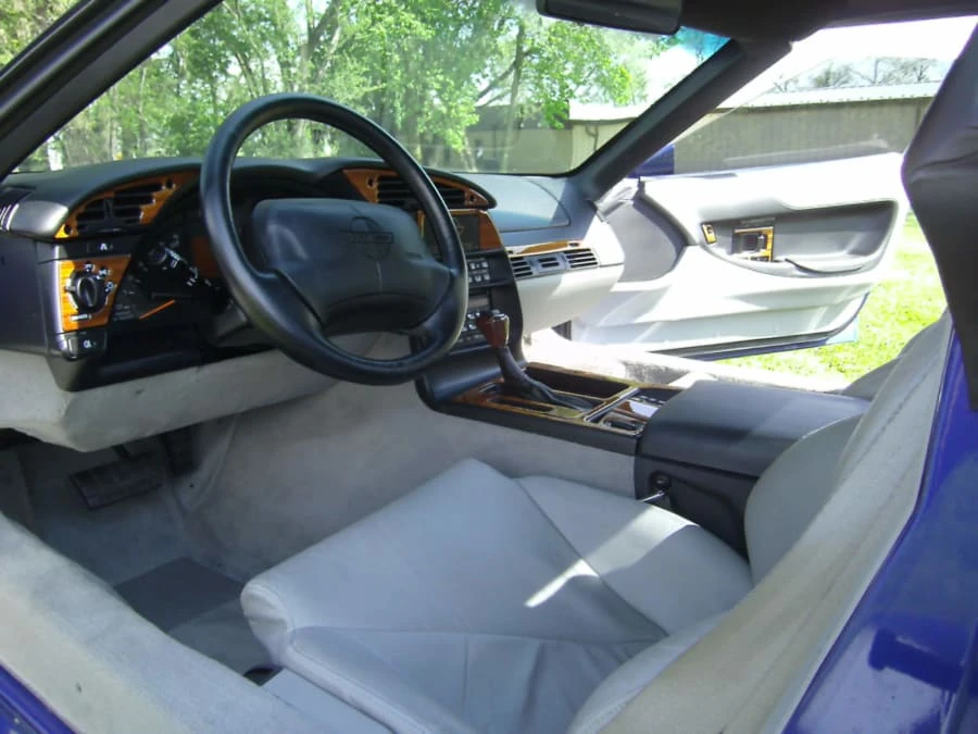 1994 Chevrolet Corvette C4 - Image 3 of 8