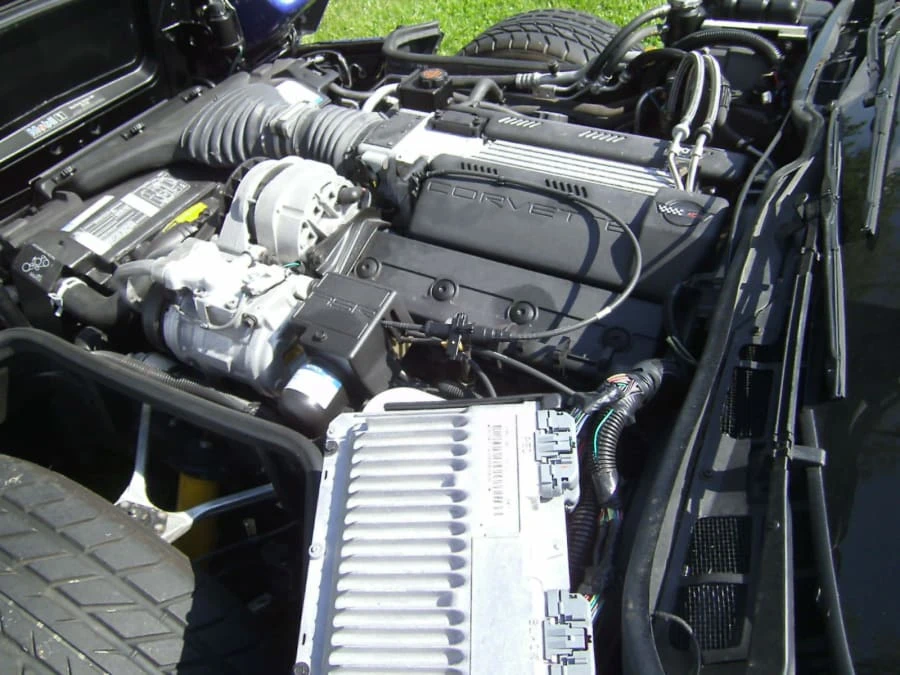 1994 Chevrolet Corvette C4 - Image 4 of 8
