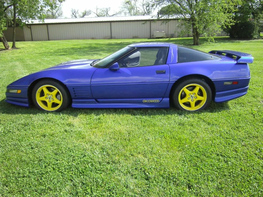 1994 Chevrolet Corvette C4 - Image 6 of 8