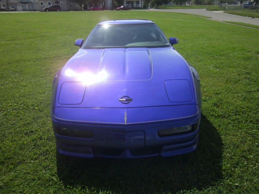 1994 Chevrolet Corvette C4 - Image 7 of 8