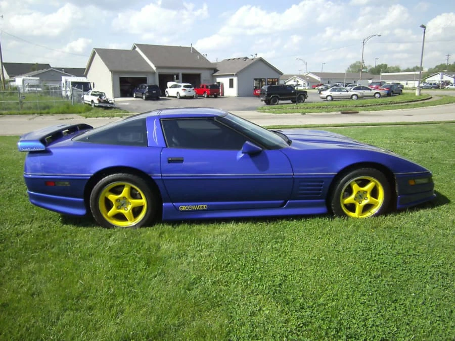 1994 Chevrolet Corvette C4 - Image 8 of 8