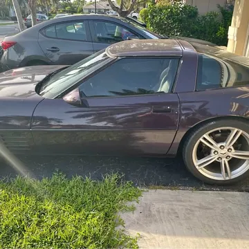 1994 Chevrolet Corvette Hard Top