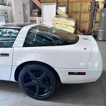 1994 Chevrolet Corvette C4 Coupe