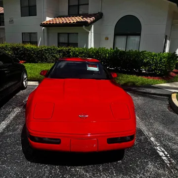 1994 Chevrolet Corvette C4 - Image 3 of 9
