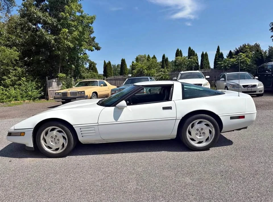 1994 Chevrolet Corvette C4 - Image 1 of 9