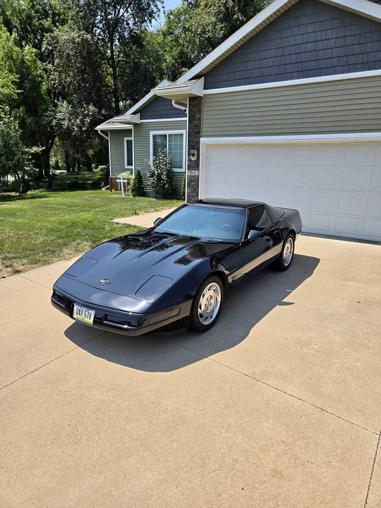 1994 Chevrolet Corvette C4 - Image 1 of 16