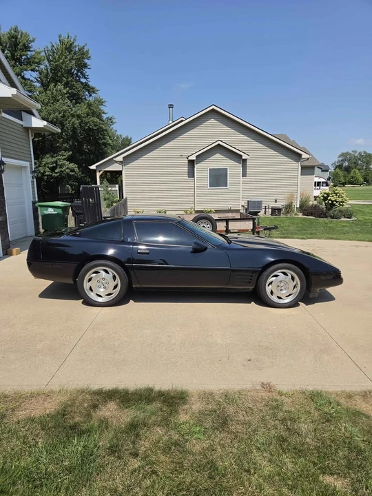 1994 Chevrolet Corvette C4 - Image 3 of 16