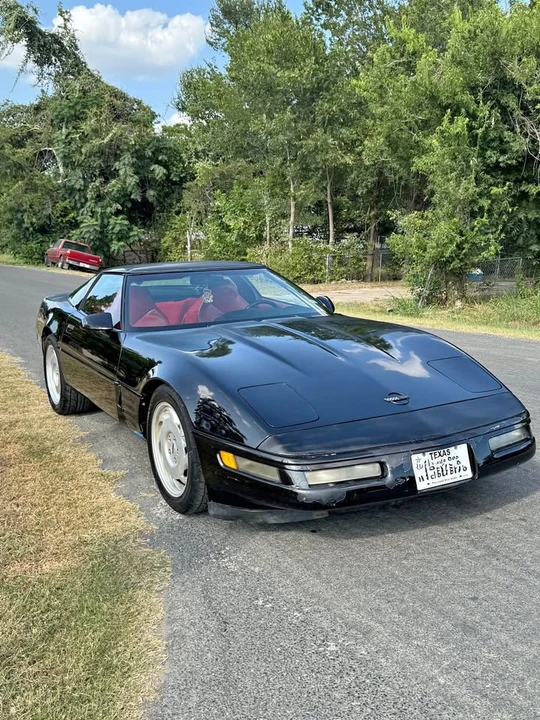 1994 Chevrolet Corvette C4 - Image 1 of 7
