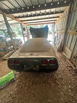 1994 Chevrolet Corvette Hard Top 2D