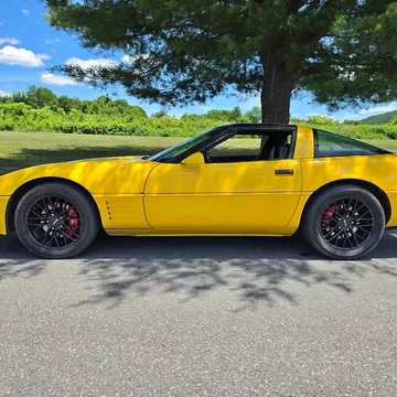 1994 Chevrolet Corvette Hard Top Coupe 2D
