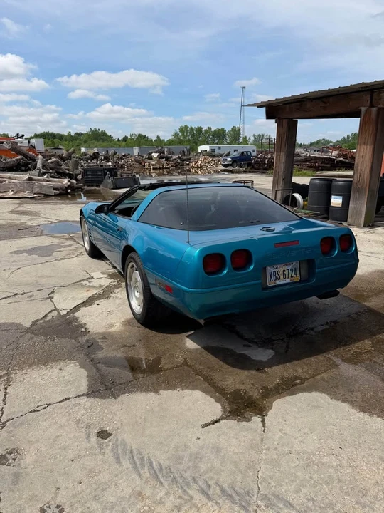 1994 Chevrolet Corvette C4 - Image 2 of 6