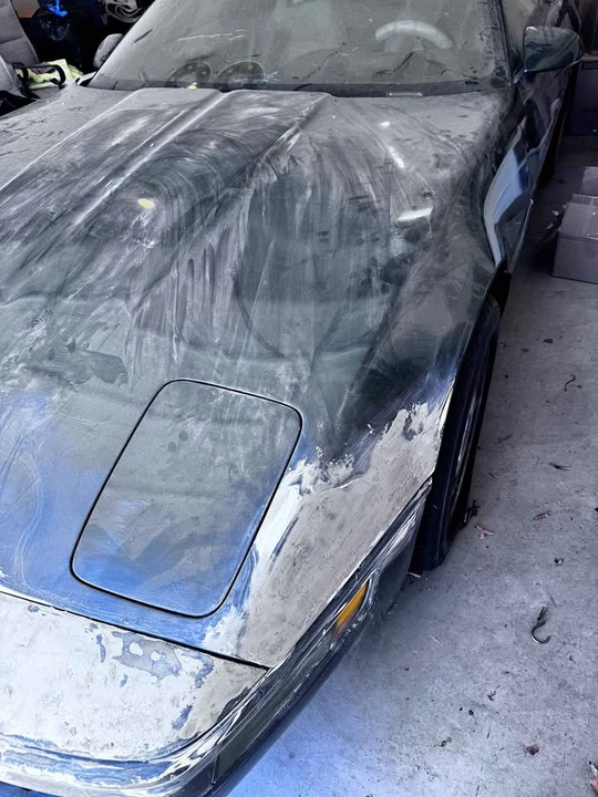 1994 Chevrolet Corvette C4 - Image 1 of 7