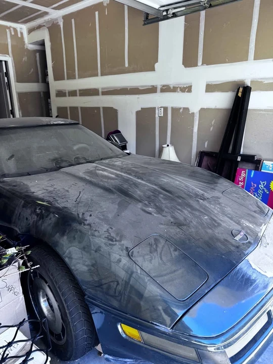 1994 Chevrolet Corvette C4 - Image 3 of 7