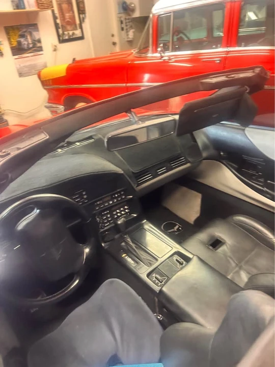 1994 Chevrolet Corvette C4 - Image 3 of 8