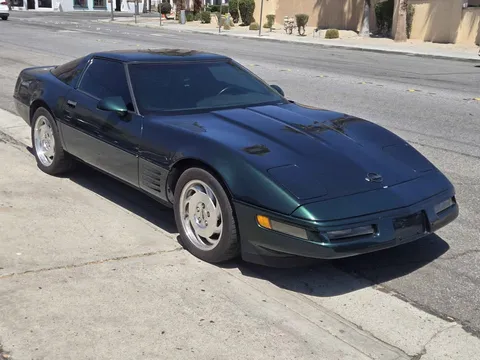 1994 Chevrolet Corvette C4 - Image 3 of 10