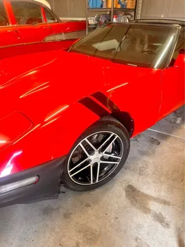1994 Chevrolet Corvette Hard Top Coupe 2D
