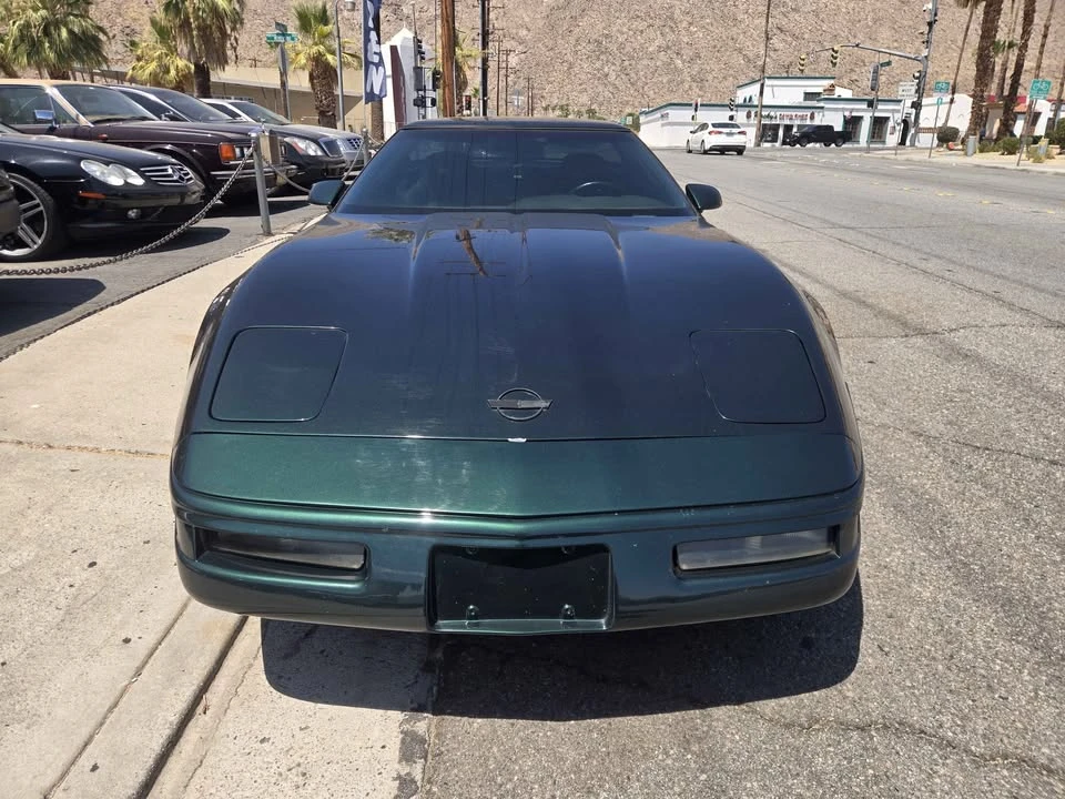 1994 Chevrolet Corvette C4 - Image 2 of 10