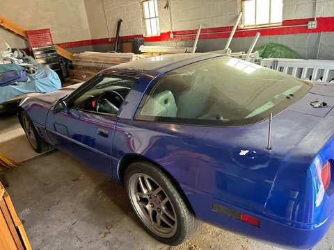 1994 Chevrolet Corvette Hard Top Coupe 2D