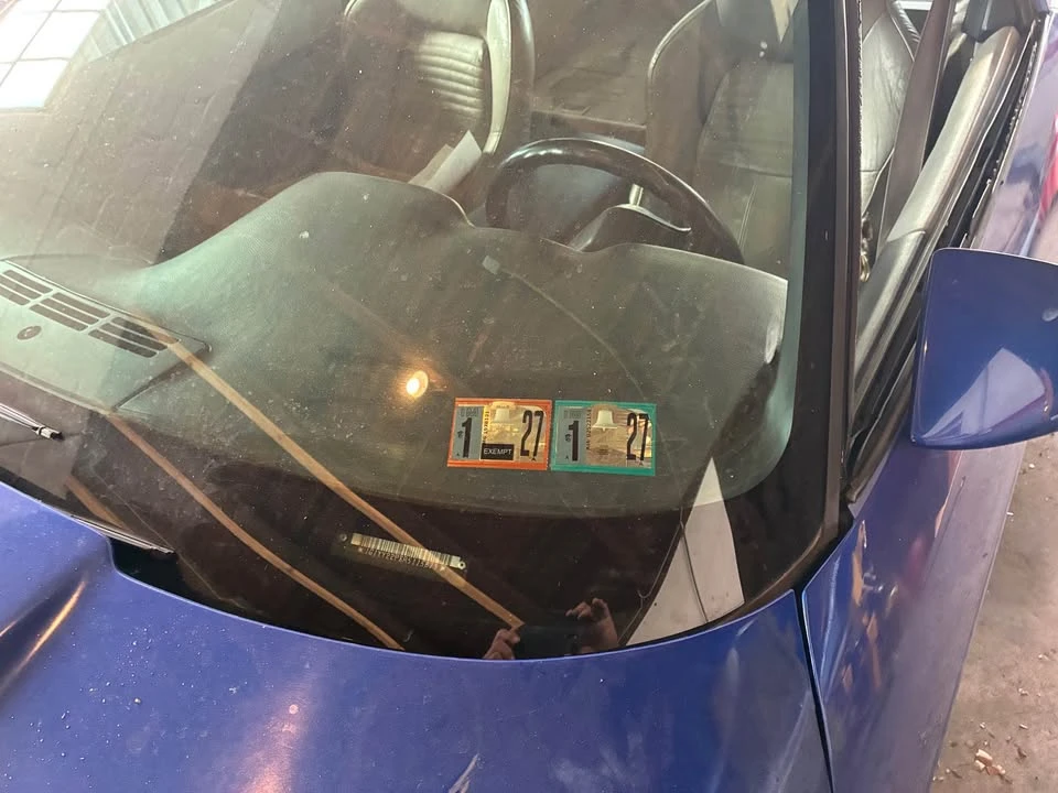 1994 Chevrolet Corvette C4 - Image 2 of 12