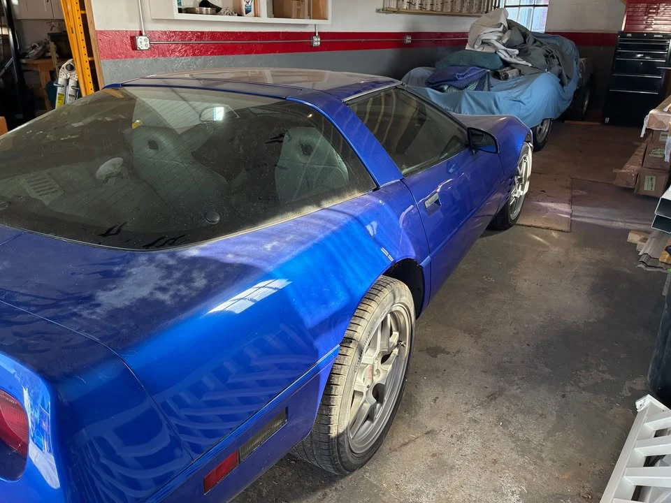 1994 Chevrolet Corvette C4 - Image 5 of 12